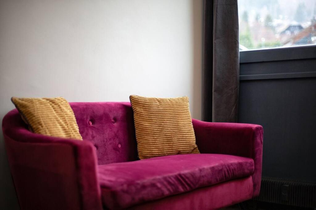 Beautiful Cosy, Modern Studio In Chamonix Centre Exterior photo